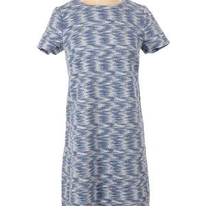 Ann Taylor Loft Blue Dress